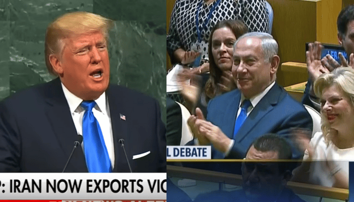 trump un iran deal