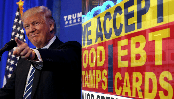 trump food stamps