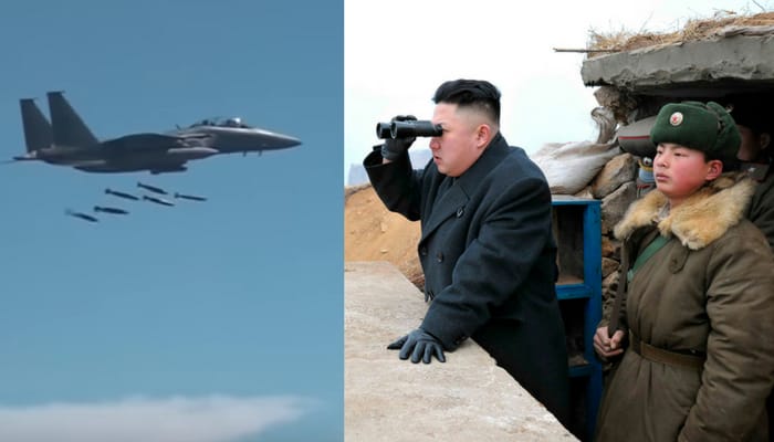 robin rand north korea
