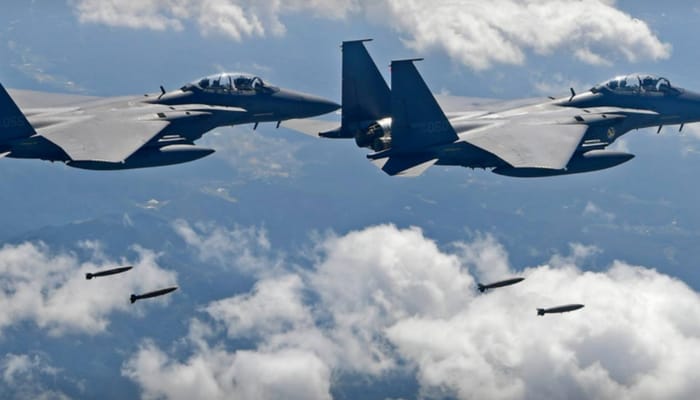 air force north korea