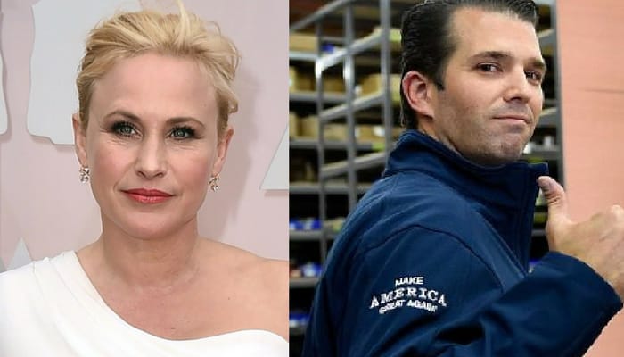 Patricia Arquette gun control