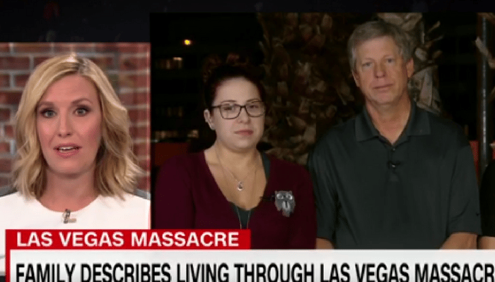 trump las vegas victims