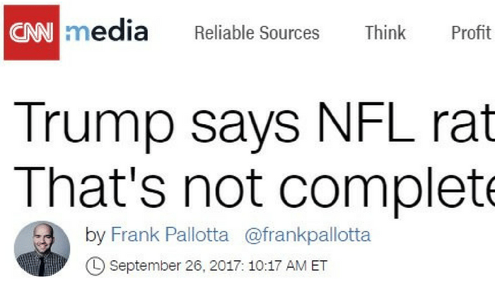 cnn contradictory headlines