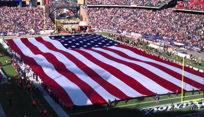 espn national anthem vegas