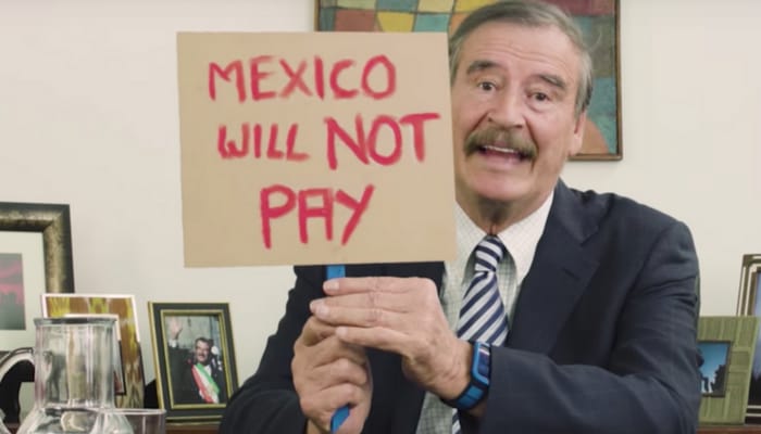 Vicente Fox gun control