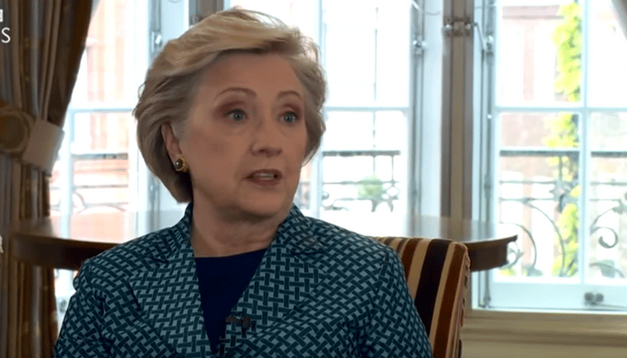 Hillary Clinton poll