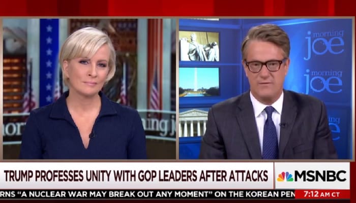 joe scarborough trump jesus