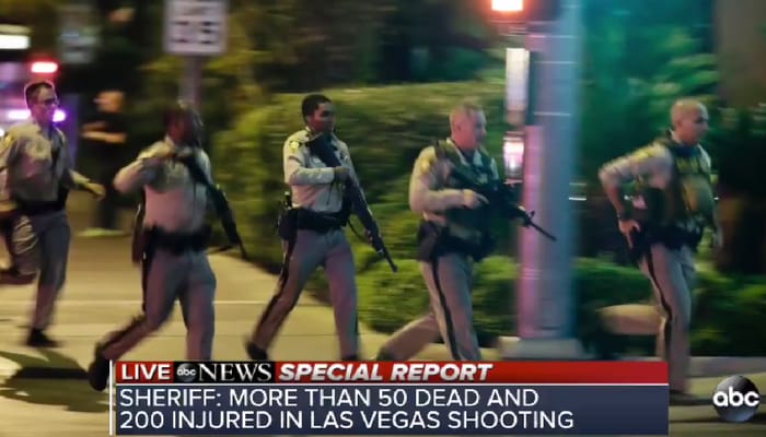 las vegas shooting