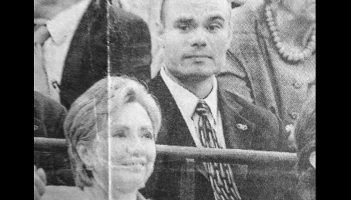 bongino clinton