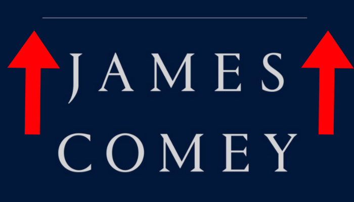 james comey book