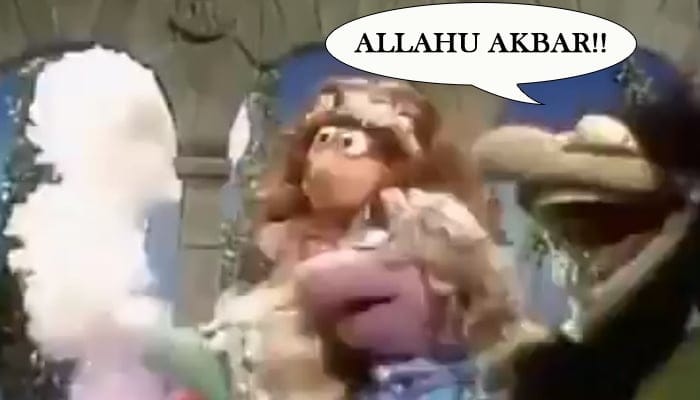muppet terrorist