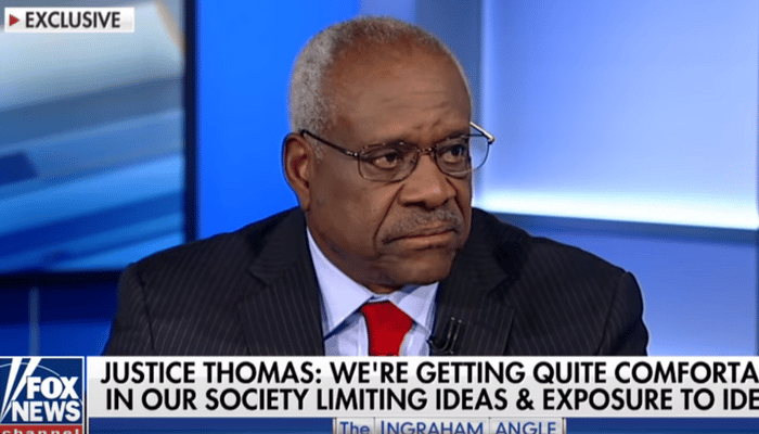 clarence thomas