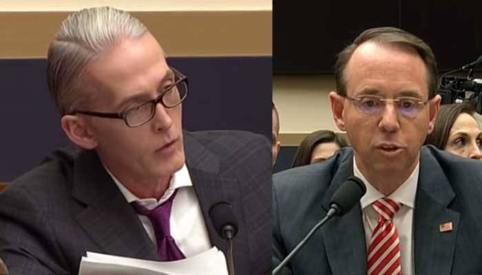 trey gowdy Rosenstein