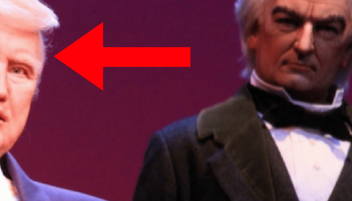 donald trump hall presidents