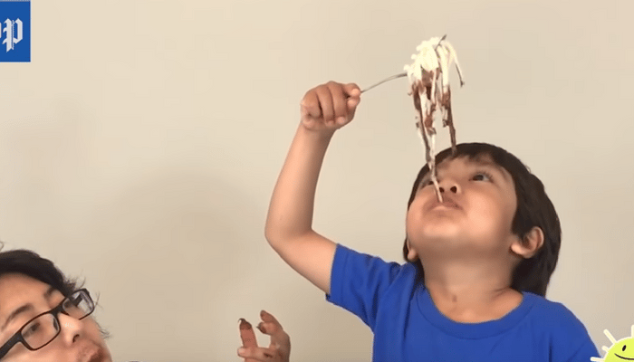 ryan toy review