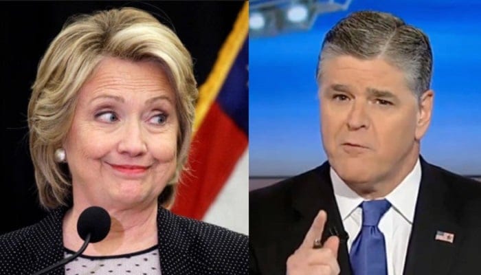 Sean Hannity Robert Mueller