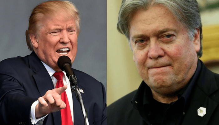 trump bannon