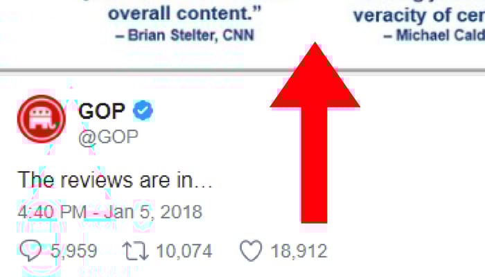 michael wolff rnc reviews