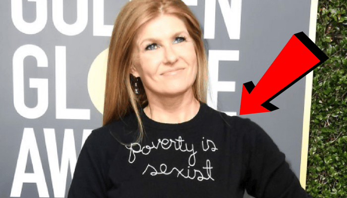 connie britton shirt