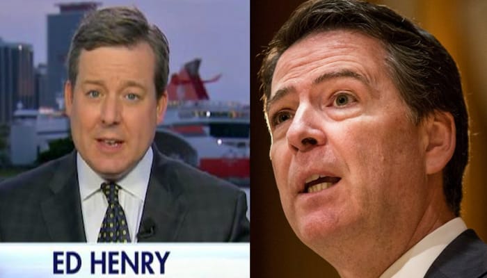 ed henry james comey
