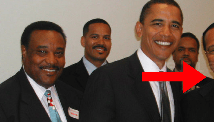 obama Louis Farrakhan