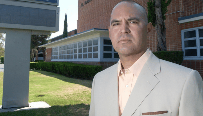 Gregory Salcido
