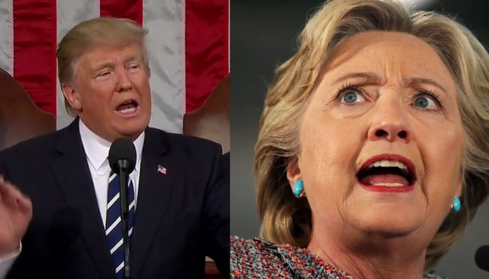 hillary clinton facebook