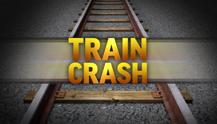 amtrak train hit