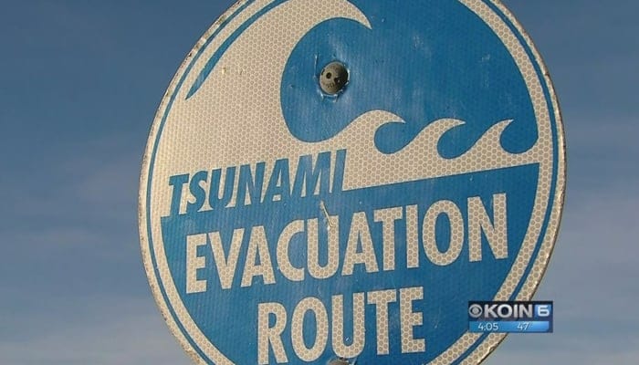 alaska tsunami