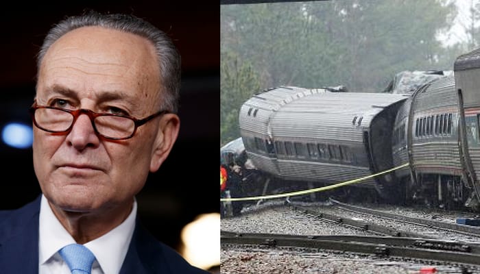 schumer amtrak