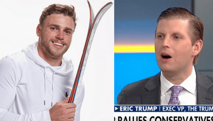 Gus Kenworthy