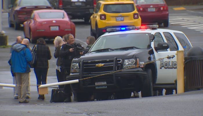 highline shooting