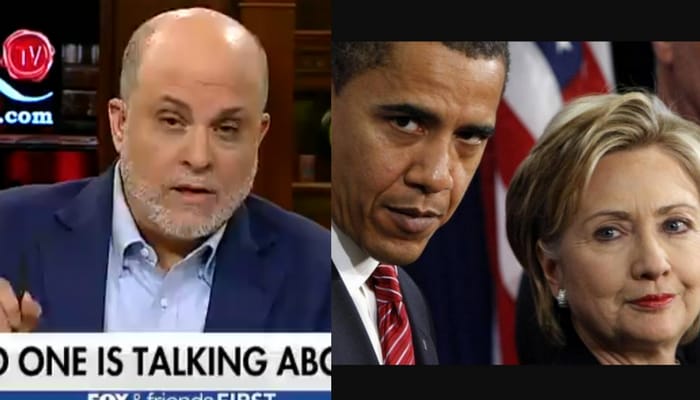 levin obama knew