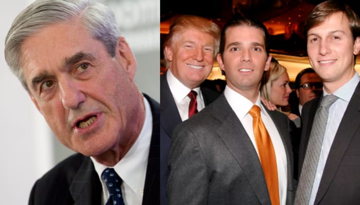 mueller jared kushner