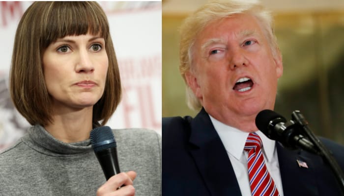 rachel crooks trump