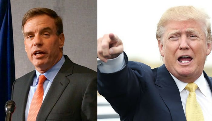 mark warner dossier