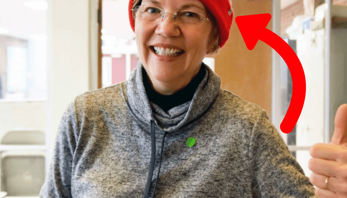 elizabeth warren patriots
