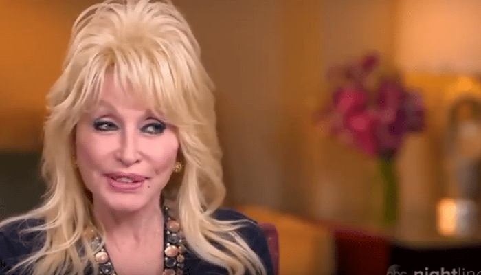 dolly parton donald trump