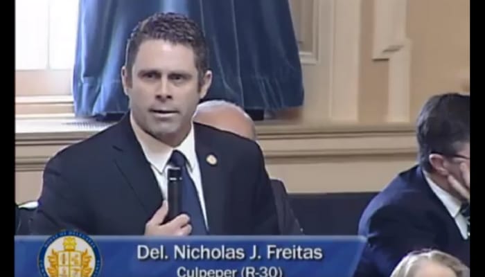 Nick Freitas