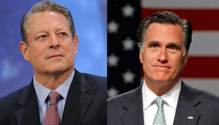 al gore profit