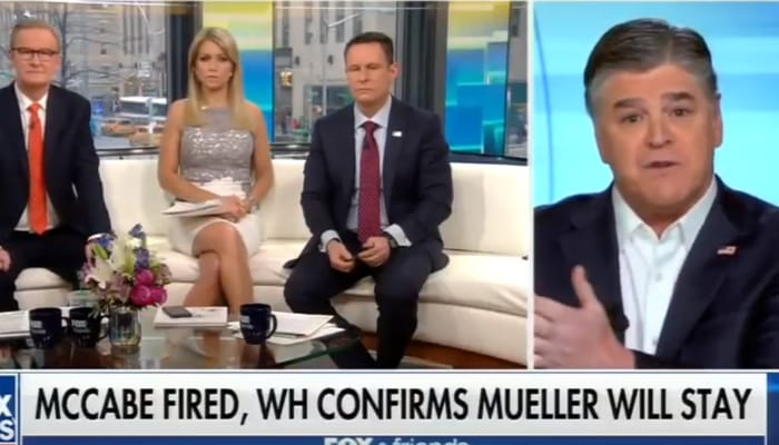sean hannity mccabe charged