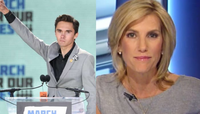 Laura Ingraham Ratings