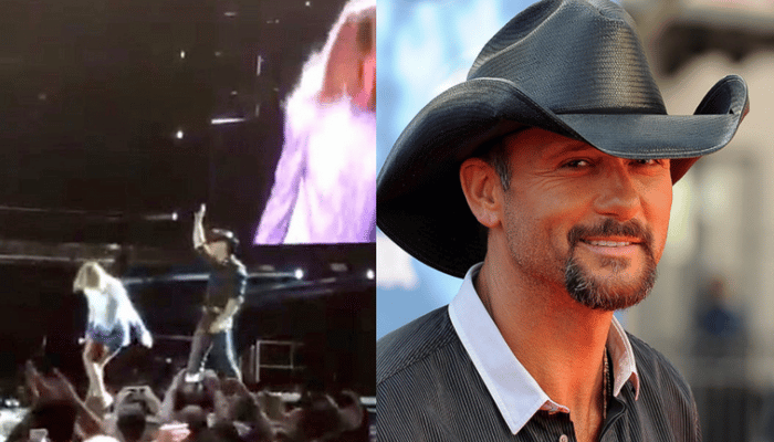 tim mcgraw collapse