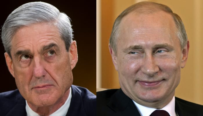 putin mueller