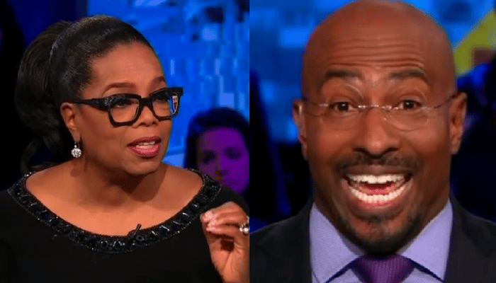 van jones oprah