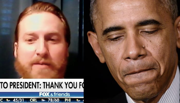 Kristian Saucier obama