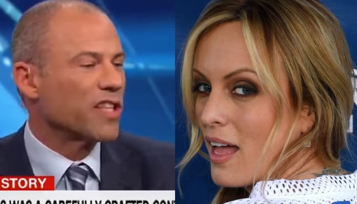 stormy daniels