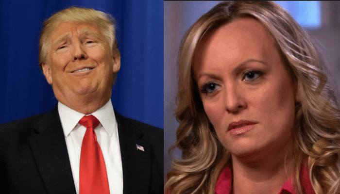 trump approval stormy daniels