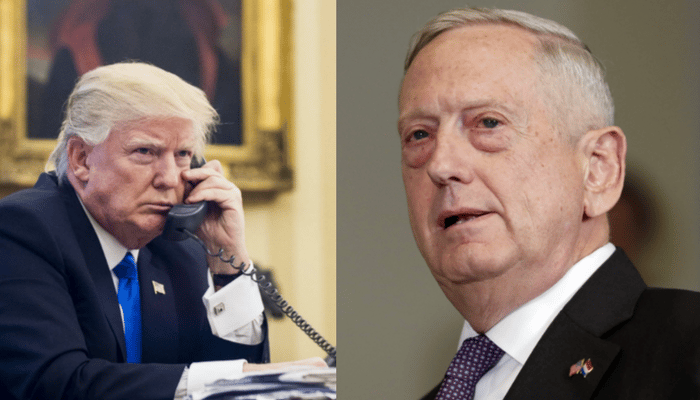 trump veto mattis