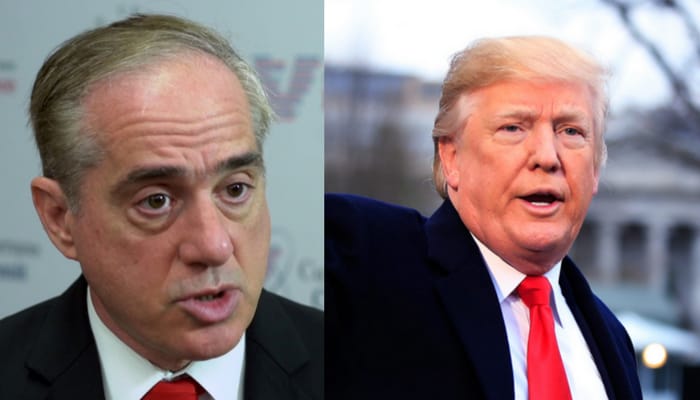 shulkin fired